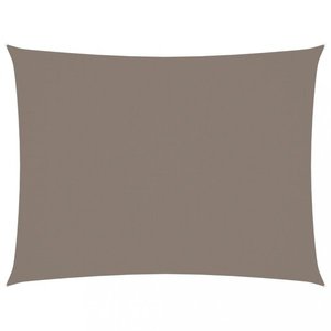 Stínící plachta obdélníková 2 x 3 m oxfordská látka Dekorhome obraz
