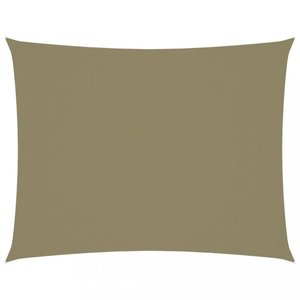 Stínící plachta obdélníková 2 x 3 m oxfordská látka Dekorhome obraz