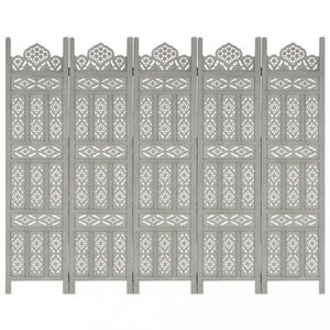 Paraván 5dílný Dekorhome obraz