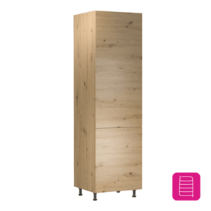 Vysoká skříňka LANGEN D60R univerzální Tempo Kondela obraz