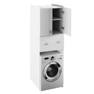 Hluboká skříňka nad pračku NATALI TYP 9 Tempo Kondela obraz