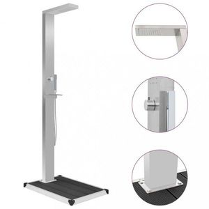 Zahradní sprcha s vaničkou Dekorhome obraz