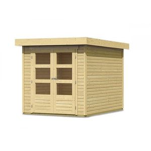 Dřevěný zahradní domek ASKOLA 2 Lanitplast obraz