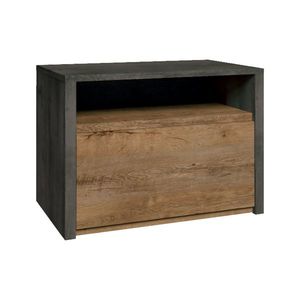 Noční stolek MONTANA SN Tempo Kondela obraz