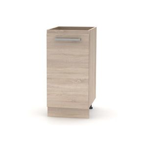 Spodní skříňka NOVA PLUS NOPL-054-0S Tempo Kondela obraz