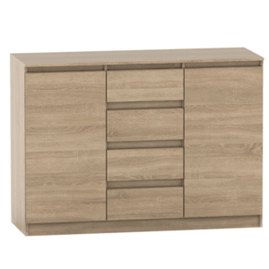 Komoda HANY NEW 010 Tempo Kondela obraz