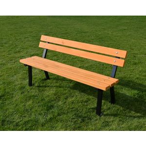 lavička KOVOVÁ 3848 ROJAPLAST obraz