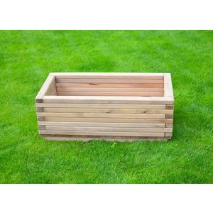 Květináč obdélníkový - VELKÝ ROJAPLAST obraz