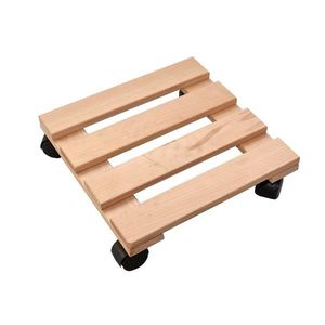 Podstavec pod květináč 30x30cm ROJAPLAST obraz