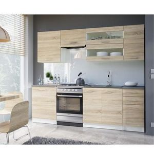 Kuchyňská linka FABIANA 240 Tempo Kondela obraz