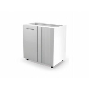 Spodní rohová skříňka VENTO DN-100/82 Halmar obraz