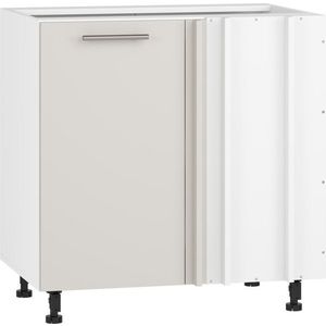 Spodní rohová skříňka VENTO DN-100/82 Halmar obraz