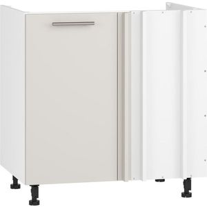 Spodní rohová skříňka pod dřez VENTO DKN-100/82 Halmar obraz