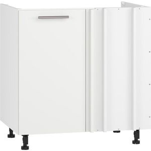 Spodní rohová skříňka pod dřez VENTO DKN-100/82 Halmar obraz