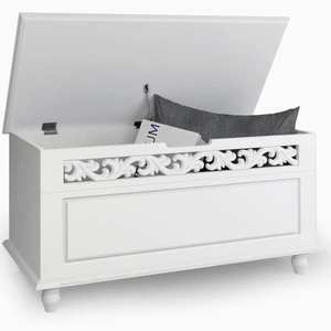 Dřevěná truhla obraz