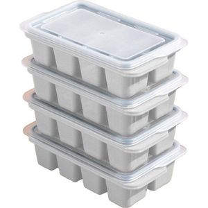 Formy na led 4 ks – Hermia obraz