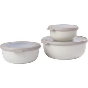 Potravinové krabičky v sadě 3 ks Cirqula – Mepal obraz