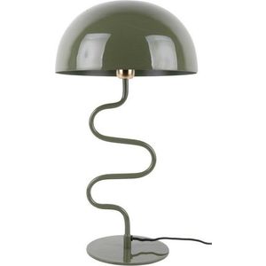 Zelená stolní lampa (výška 54 cm) Twist – Leitmotiv obraz