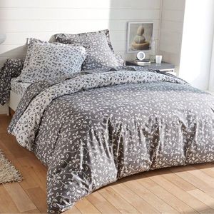 tmavě šedá/potisk obraz