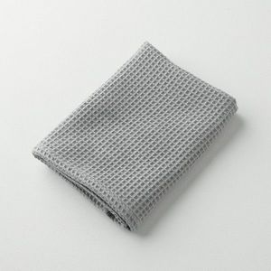 Koupelnový textil se vzorem včelích pláství 320g/m2 obraz