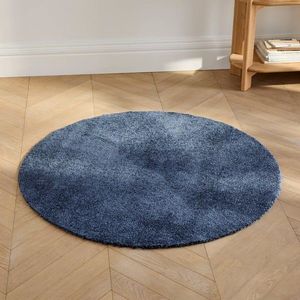 Jemný a hebký buklé koberec obraz