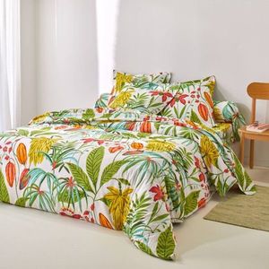 Bavlněné povlečení Bali s potiskem obraz