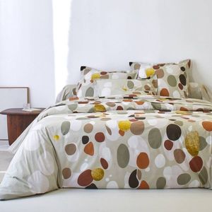Bavlněné povlečení Bubliny s potiskem obraz