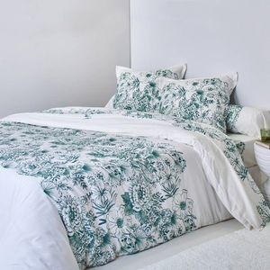 Bavlněné povlečení Lydia s potiskem obraz