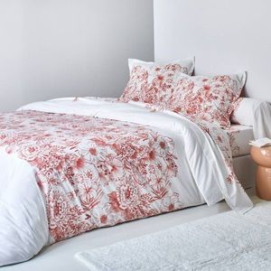 Bavlněné povlečení Lydia s potiskem obraz