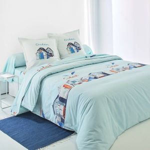 Bavlněné povlečení Cabine s potiskem obraz