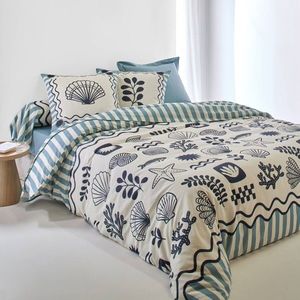 Bavlněné povlečení Marinette s potiskem obraz