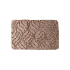 Koupelnová předložka se vzorem plamínků obraz