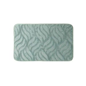 Koupelnová předložka se vzorem plamínků obraz