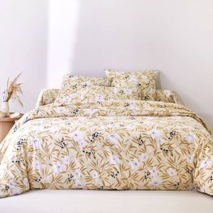 Bavlněné povlečení Anna s potiskem obraz