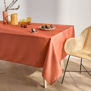 Jednobarevný ubrus, snadná údržba obraz