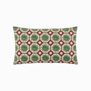 Obdélníkový polštář Zellige s potiskem obraz