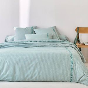 Bavlněné povlečení Faustine s potiskem obraz