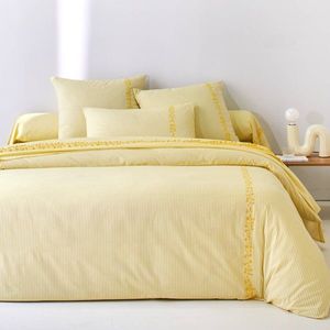 Bavlněné povlečení Faustine s potiskem obraz