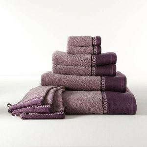 Kolekce koupelnového textilu zn. Colombine®, 420g/m2 s ozdobným lemem obraz