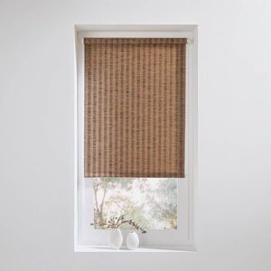 Roleta s efektem bambusu obraz