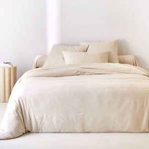 Jednobarevné povlečení z bambusu a bavlny obraz