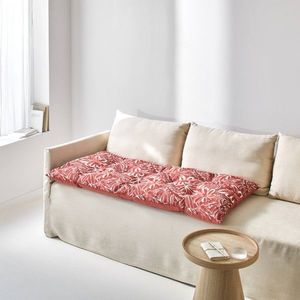 Přikrývka z mikrovlákna s potiskem tropických listů 400g/m2 obraz