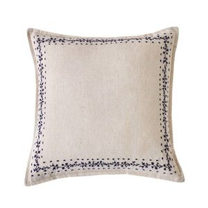 Polštář Folk s výšivkou obraz