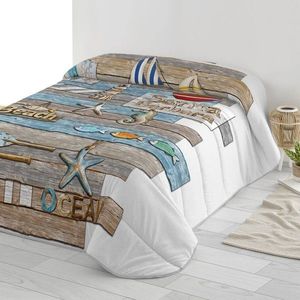 Přikrývka s potiskem Moře 200g/m2 obraz