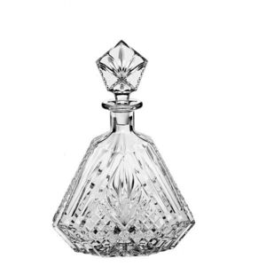 Crystal Bohemia karafa ALEXANDRA 0, 5 l obraz