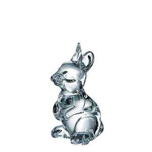 Crystal Bohemia KRÁLÍK skleněná figurka obraz
