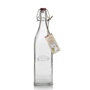 Kilner s klipem 1000ml obraz