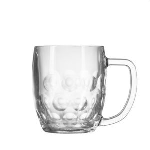 KUSOVKA Sahm Pivní půllitr PRAGUE 0, 5 l obraz