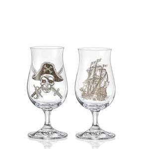 Crystalex Bucaneer sklenice na rum 190 ml 2 ks obraz