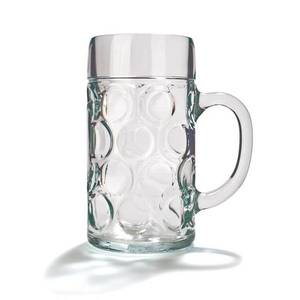 KUSOVKA Stolzle Půllitr na pivo ISAR 0, 5 l obraz